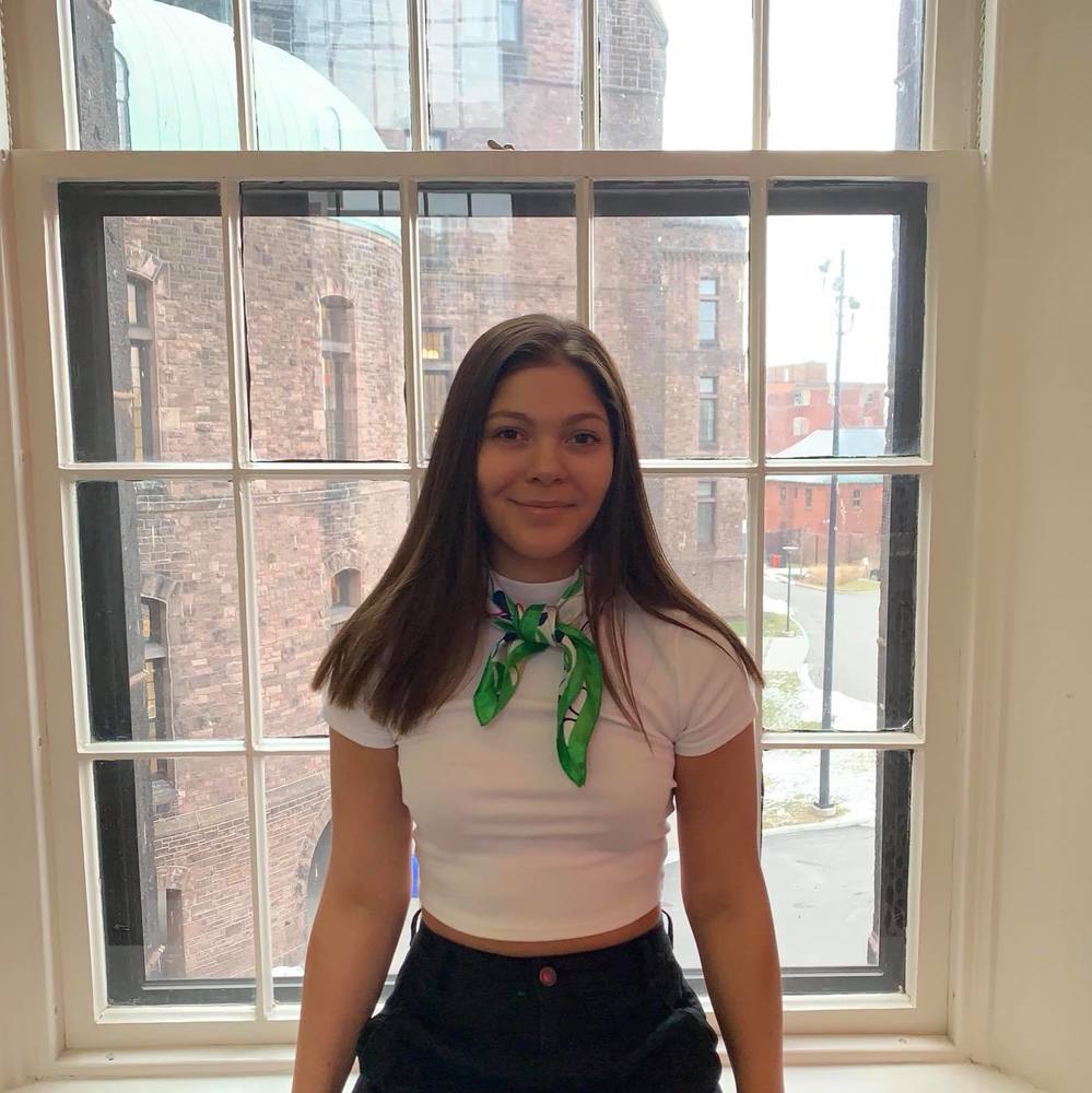 Meet your Posher, Samantha